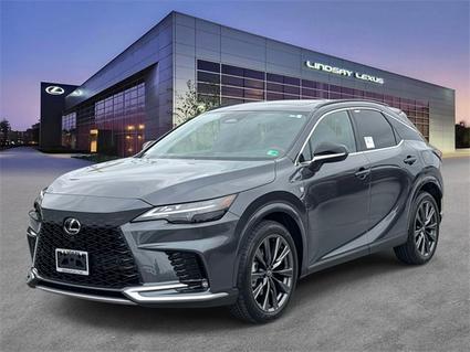 2025 Lexus RX 350 Alexandria VA