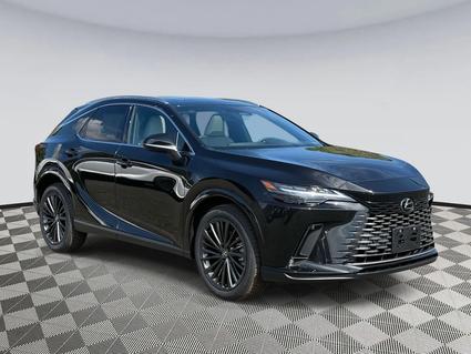 2025 Lexus RX 350 Chantilly VA