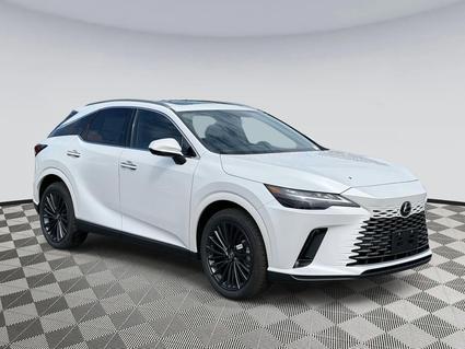 2025 Lexus RX 350 Chantilly VA