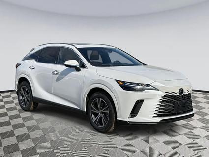 2025 Lexus RX 350 Chantilly VA