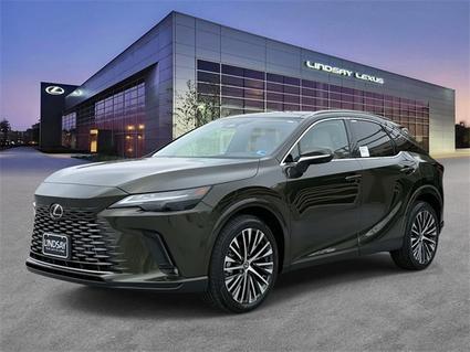 2026 Lexus RX 350 Alexandria VA