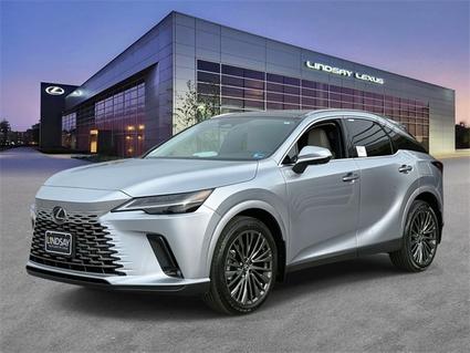 2026 Lexus RX 350 Alexandria VA