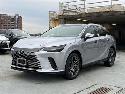 2026 Lexus RX 350 Alexandria VA