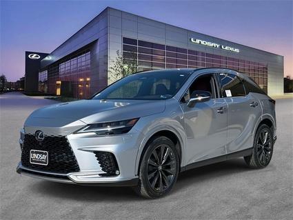 2026 Lexus RX 350 Alexandria VA
