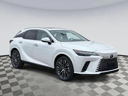 2026 Lexus RX 350 Chantilly VA
