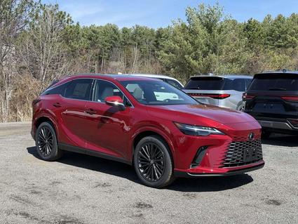 2026 Lexus RX 350 Chantilly VA
