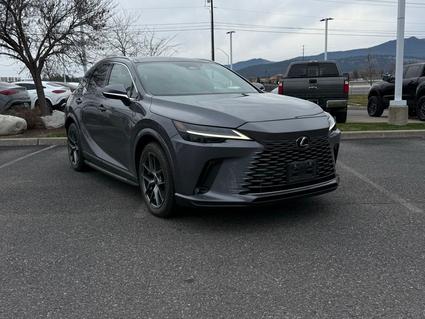 2023 Lexus RX 350 Liberty Lake WA