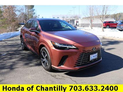2023 Lexus RX 350 Chantilly VA
