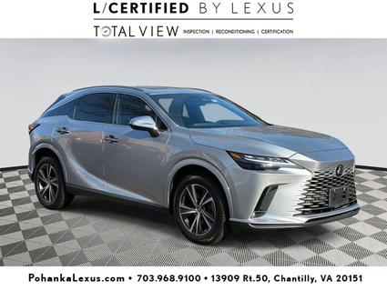 2023 Lexus RX 350 Chantilly VA