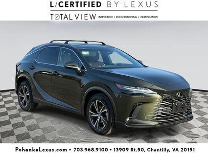 2023 Lexus RX 350 Chantilly VA