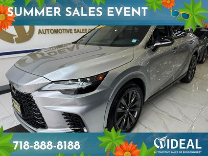 2024 Lexus RX 350 Bensonhurst NY