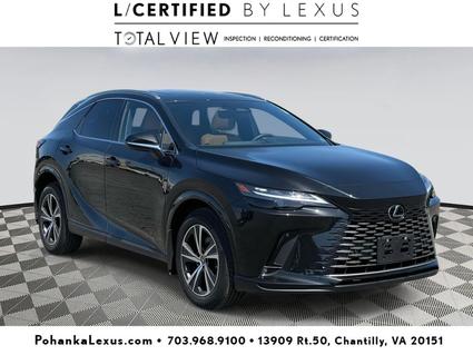 2024 Lexus RX 350 Chantilly VA