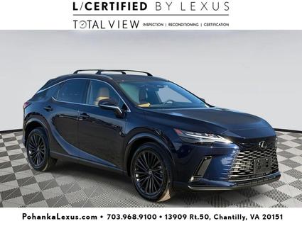 2024 Lexus RX 350 Chantilly VA