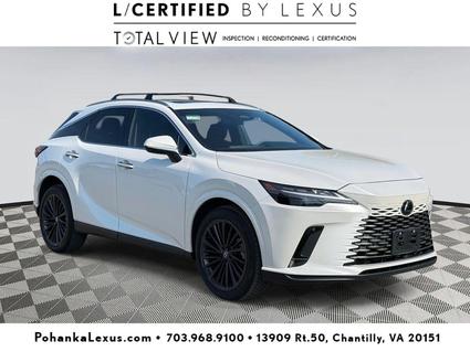 2024 Lexus RX 350 Chantilly VA
