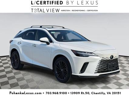 2024 Lexus RX 350 Chantilly VA