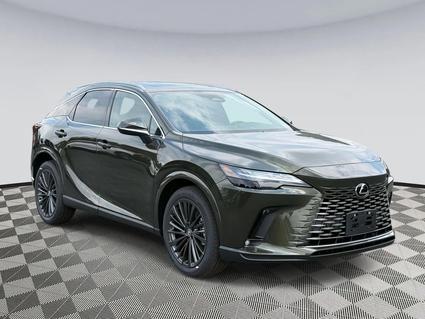 2025 Lexus RX 350 Chantilly VA