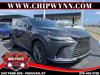 2025 Lexus RX 350 Paducah KY