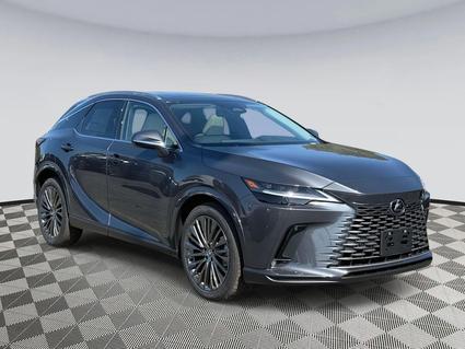 2025 Lexus RX 350 Chantilly VA