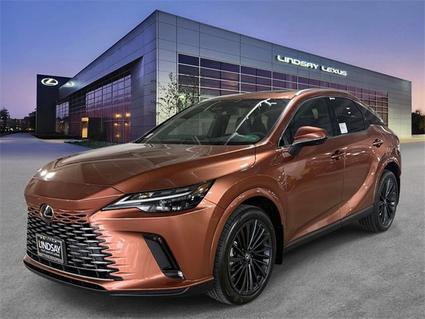 2025 Lexus RX 350 Alexandria VA