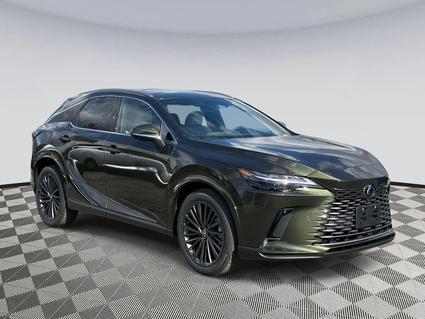 2025 Lexus RX 350 Chantilly VA