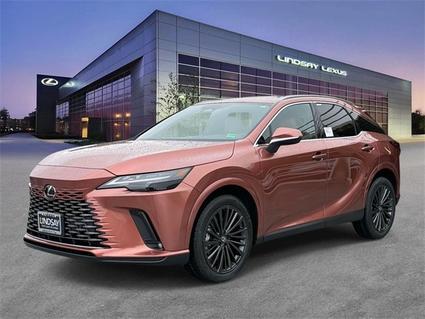 2026 Lexus RX 350 Alexandria VA