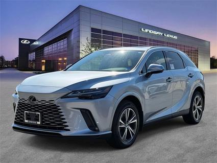 2026 Lexus RX 350 Alexandria VA