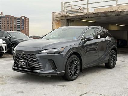 2026 Lexus RX 350 Alexandria VA