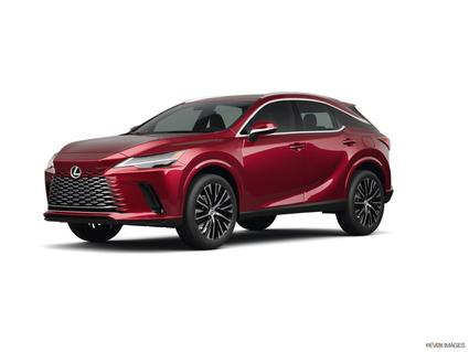 2026 Lexus RX 350 Chantilly VA