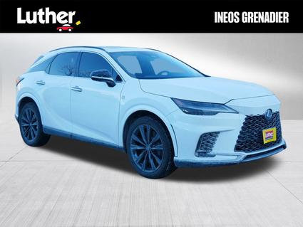 2023 Lexus RX 350 Minneapolis MN