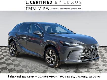 2024 Lexus RX 350 Chantilly VA