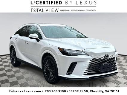 2024 Lexus RX 350 Chantilly VA