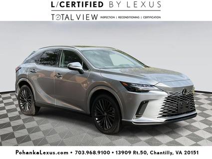 2024 Lexus RX 350 Chantilly VA
