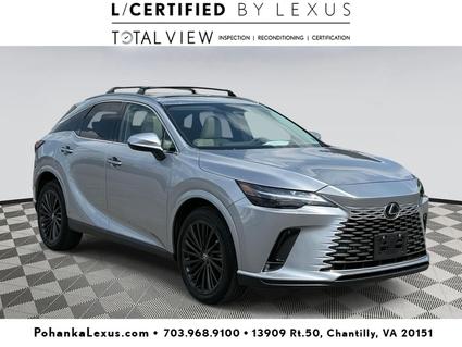 2024 Lexus RX 350 Chantilly VA