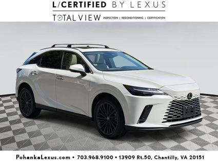 2024 Lexus RX 350 Chantilly VA