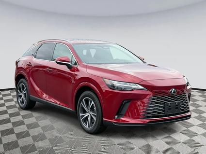 2025 Lexus RX 350 Chantilly VA