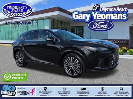 2025 Lexus RX 350 Daytona Beach FL