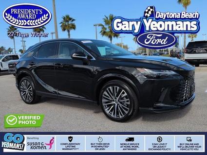 2025 Lexus RX 350 Daytona Beach FL