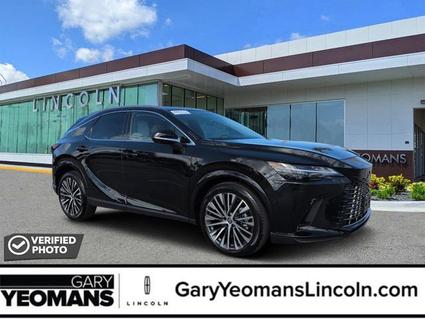 2025 Lexus RX 350 Daytona Beach FL