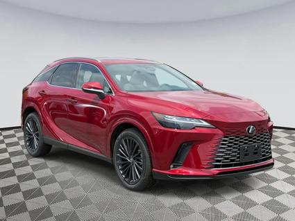 2025 Lexus RX 350 Chantilly VA