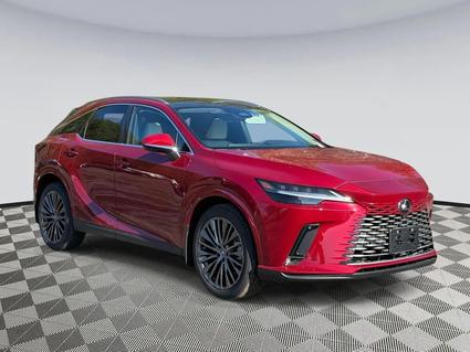 2025 Lexus RX 350 Chantilly VA