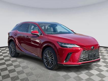 2025 Lexus RX 350 Chantilly VA