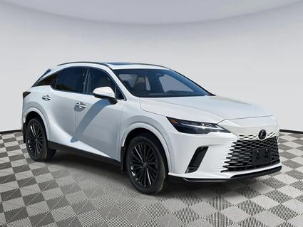 2025 Lexus RX 350 Chantilly VA