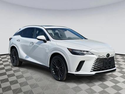 2025 Lexus RX 350 Chantilly VA