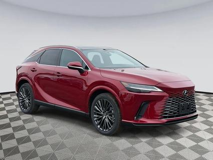 2026 Lexus RX 350 Chantilly VA