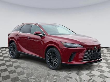 2026 Lexus RX 350 Chantilly VA