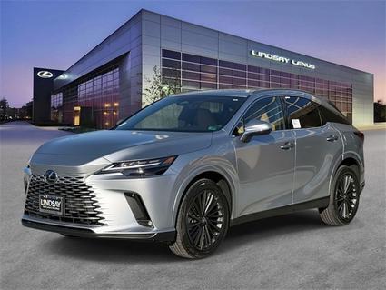 2026 Lexus RX 350 Alexandria VA