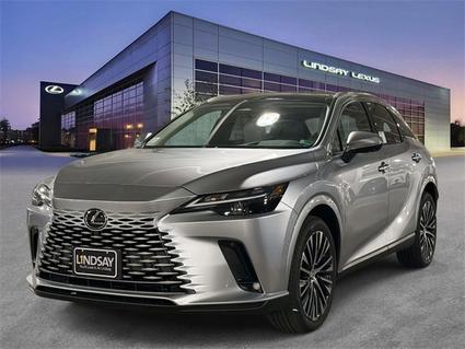 2026 Lexus RX 350 Alexandria VA