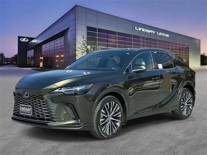 2026 Lexus RX 350 Alexandria VA