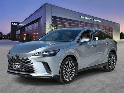 2026 Lexus RX 350 Alexandria VA