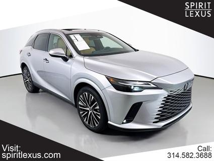 2023 Lexus RX 350 Creve Coeur MO
